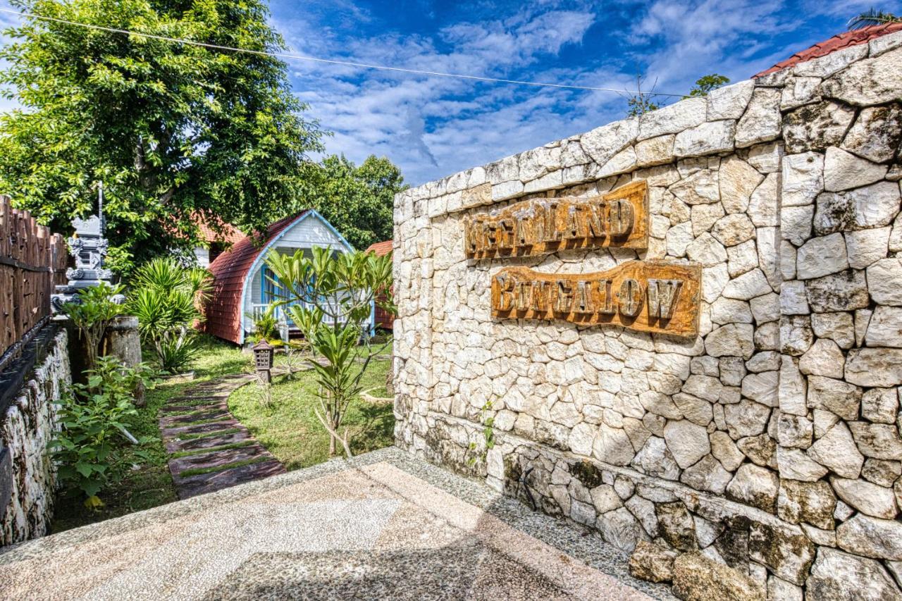 Megaland Bungalow Batununggul Екстериор снимка